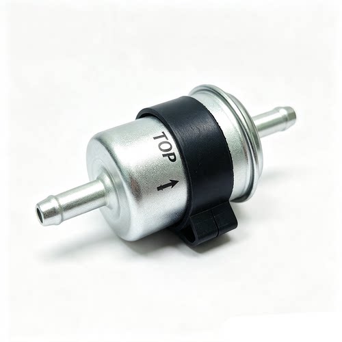 适用于春风ST狒狒250/400/650NK/SR国宾电喷燃油滤清器汽油滤芯