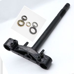 深远a7009电动车方向柱三星柱前减震液压减震007前叉三星加粗