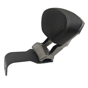 适用小牛FX/FXT后靠背电动车FX风速版载人后座位靠背靠垫改装配件