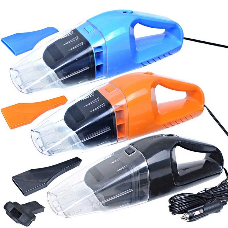 专用车载吸尘器车上车内大功率家用洗尘器迷你车家两用吸尘器12V