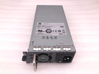 华为W0PSA5000 PSC500-A S2700/S5700/S6700系列500W交换机电源