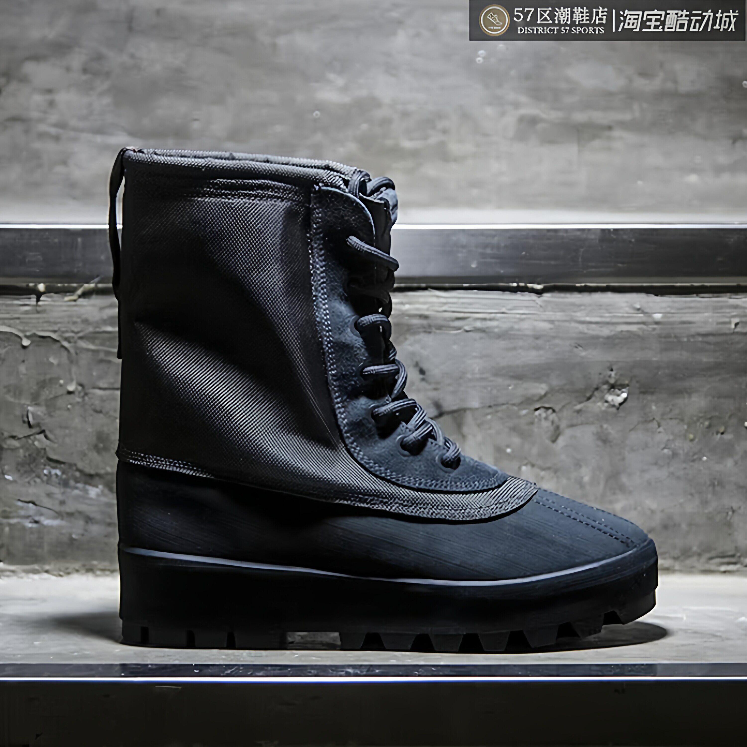 Adidas Yeezy Boost 950 潮流男款高帮休闲鞋功能户外靴 IG8188