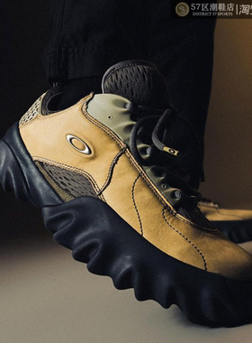 Brain Dead x Oakley 欧克利 Factory Team 复古潮流户外休闲鞋