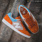 Balance Hanon EPIC New 联名 限量复古休闲运动板鞋 英产