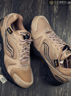 Saucony Progrid Triumph 4 胜利减震舒适休闲跑步鞋 S70758-2