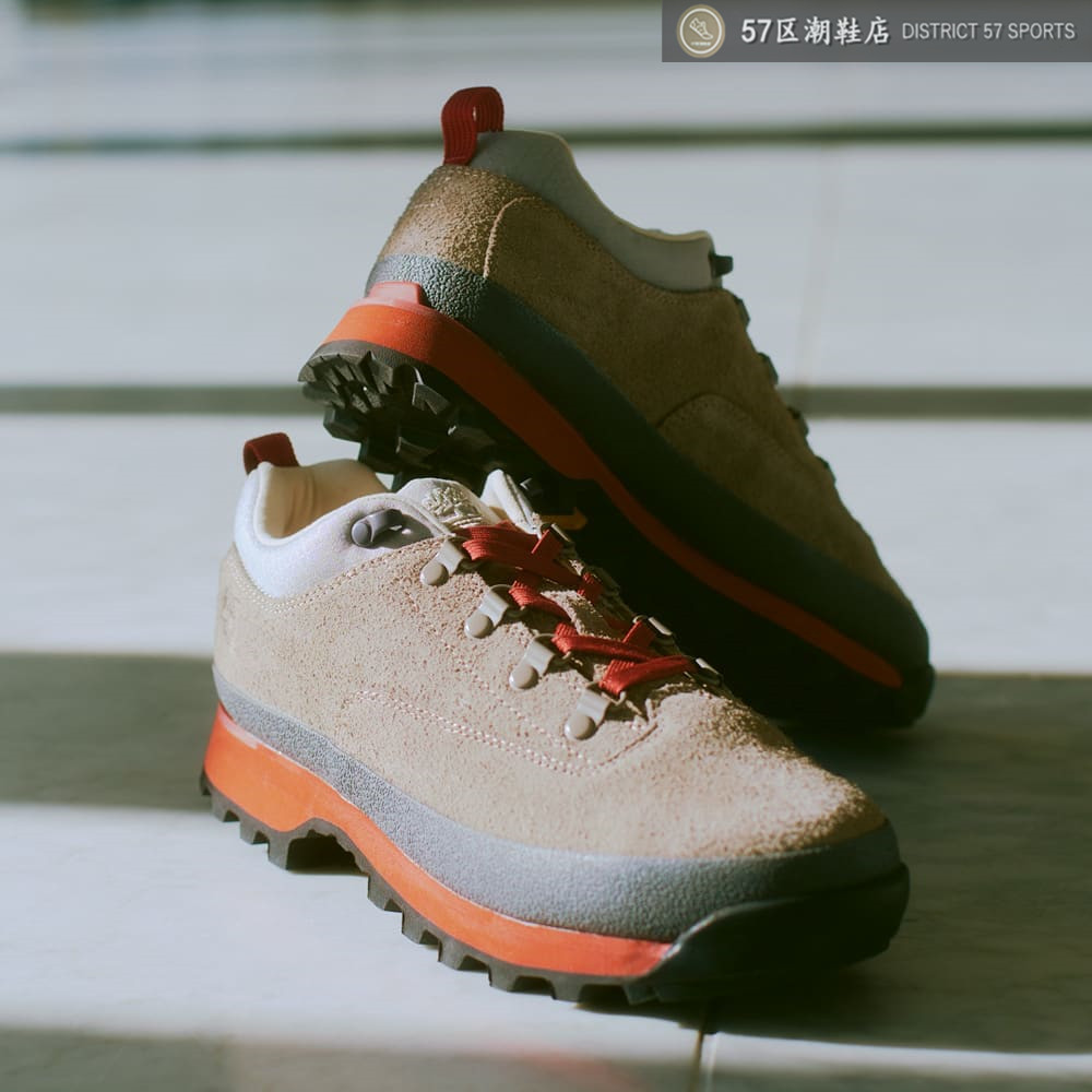 Timberland添柏岚户外V底徒步鞋