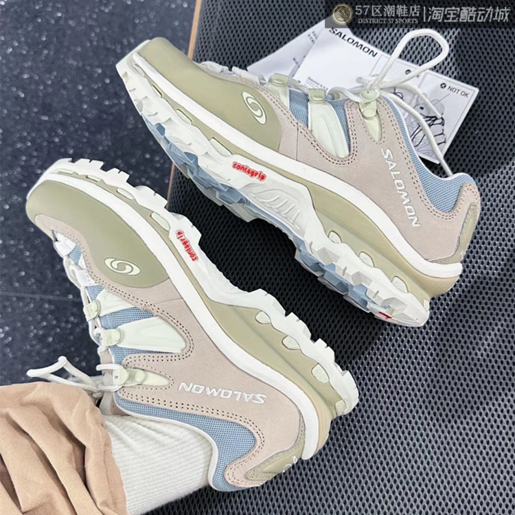 Salomon登山徒步鞋户外越野跑鞋