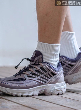 Salomon 萨洛蒙 ACS PRO 户外徒步时尚休闲减震运动越野跑步鞋