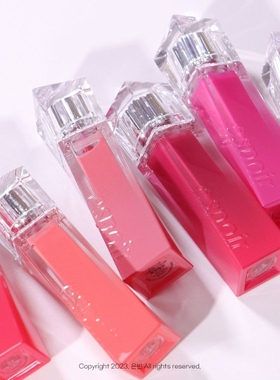 清仓韩国ESPOIR艾丝珀水光唇釉唇彩唇蜜新品Glaze保湿镜面润泽