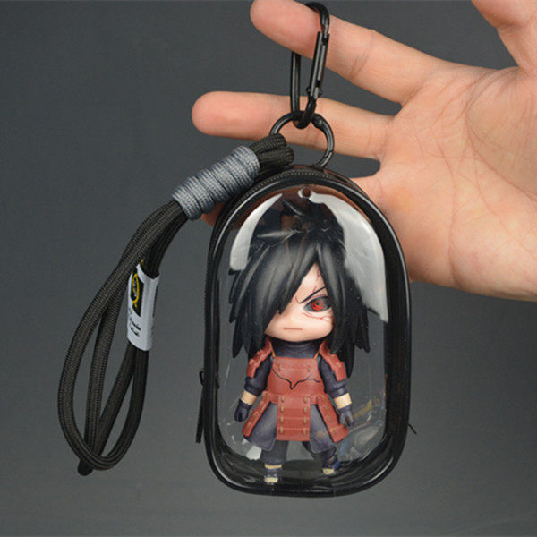 跨境遛娃透明包挂钥匙扣挂件饰品卡通宇智波斑动漫周边学生礼品,模玩/动漫/周边/娃圈三坑/桌游,游戏/电竞实物周边,淘宝优惠券,粉丝福利购,淘宝优惠卷