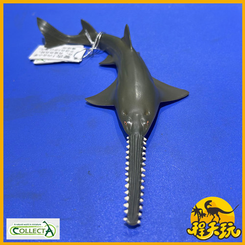 英国CollectA我你他锯鳐88659