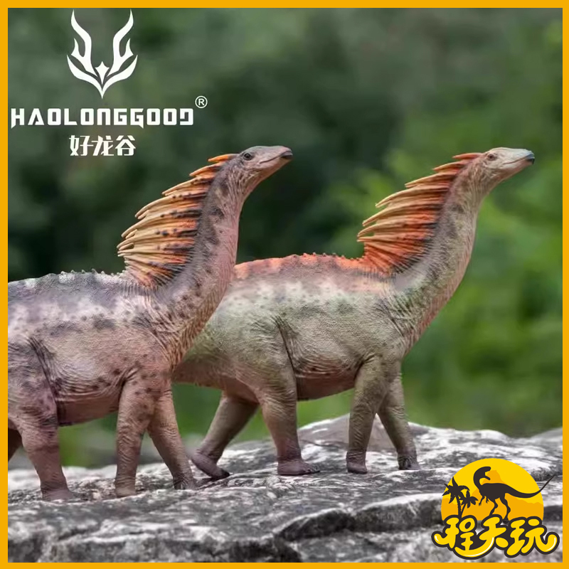 好龙谷1/35阿马加龙侏罗纪恐龙