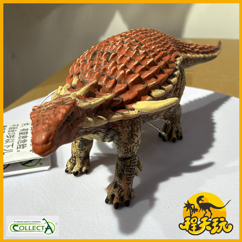 CollectA白垩纪仿真恐龙模型