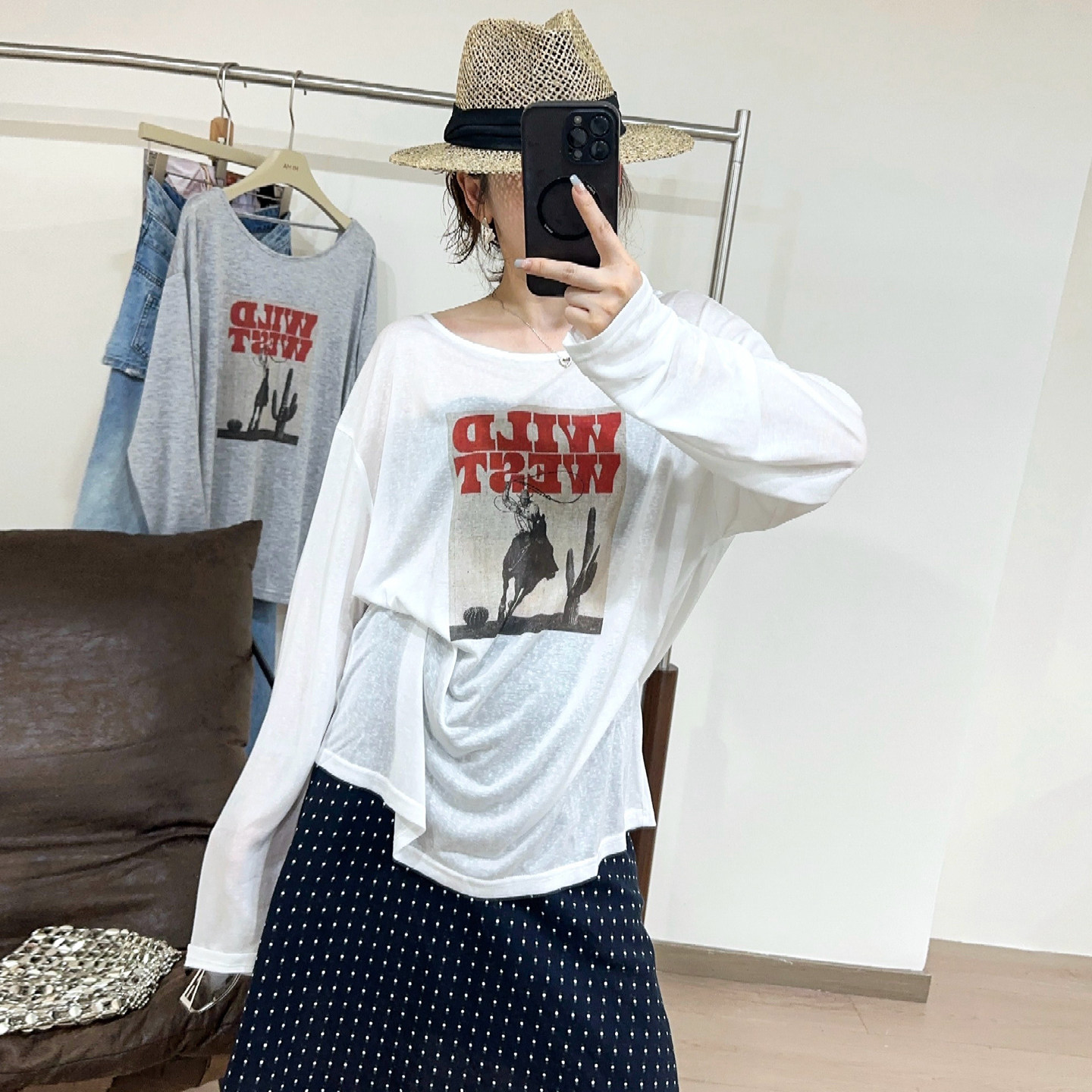 小心机蕾丝露背面膜T恤女欧洲站2026夏季新款欧货女装防晒上衣潮