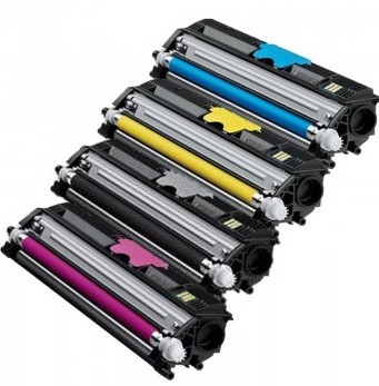 GY原装正品柯尼卡美能达1600W粉盒1650EN 1680 1690MF 1700W 墨彩色碳粉加入会员折上折哦!