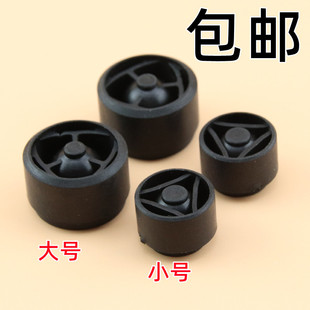 卡宴发动机盖板减震胶垫套引擎护板装 适配保时捷macan迈凯 饰胶墩