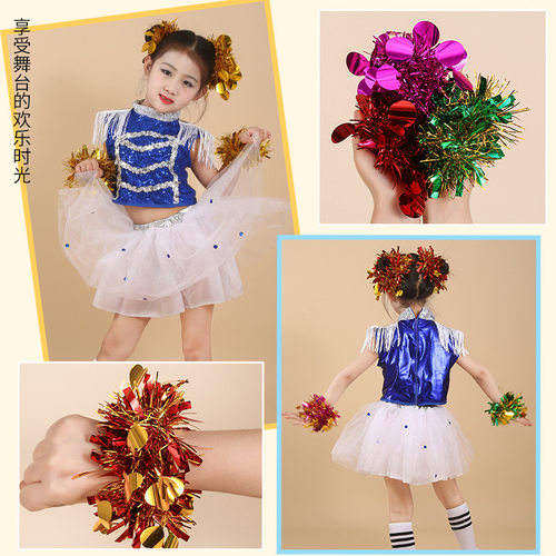 幼儿园跳舞蹈手腕花六一儿童节