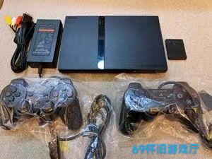 ps2儿时回忆80后的潮流家用七万九万游戏机