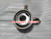 502X油冷器 金鹏TRK502 机油冷却散热器 752S 黄龙BJ600GS