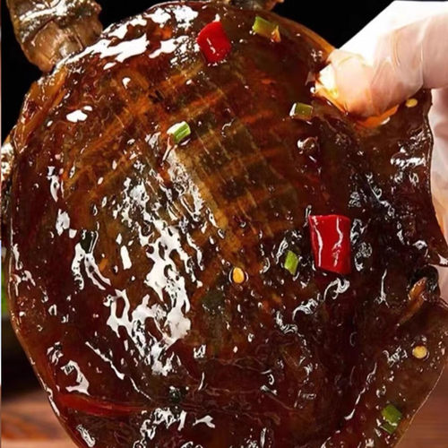 麻辣甲鱼220g整只熟肉