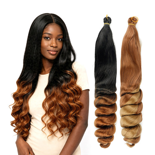 straightwavycrochethair