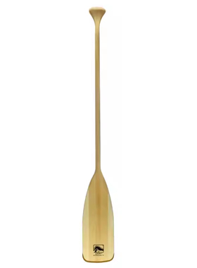 实木划艇桨 Canoe桨 独木船木桨/BB Loon Wood Canoe Paddle