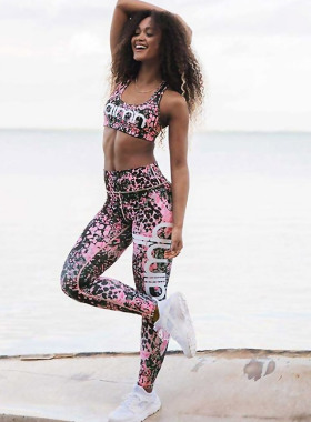 内在光芒aim'n高腰健身裤女弹力紧身性感提臀薄款aimn运动瑜伽裤