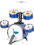 Большие барабаны, игрушка, практика для начинающих, музыкальные инструменты, подходит для подростков