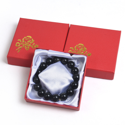收纳礼品纸盒珠子手串礼盒