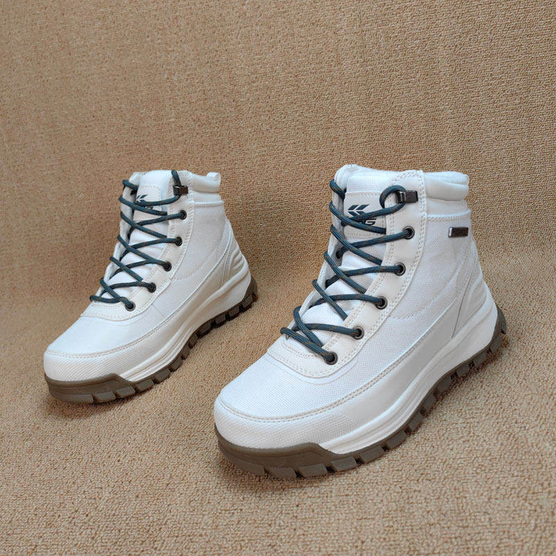 欧洲单外贸女士防水雪地靴保暖绒零下30度抗寒中帮防风防雪大棉鞋,户外/登山/野营/旅行用品,雪地靴,淘宝优惠券,粉丝福利购,淘宝优惠卷