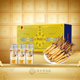 北京同仁堂冬虫夏草0.8g 正宗同仁堂品牌 条新鲜虫草礼盒青海
