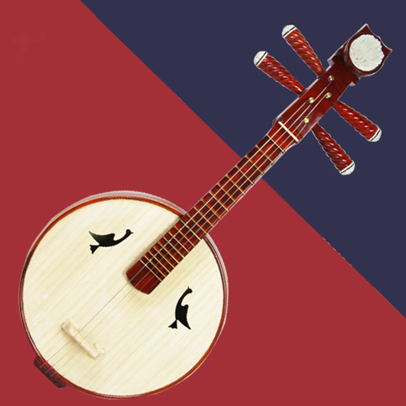 金属品条乐器梵巢赠送配件