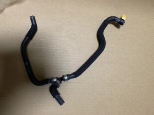 适用于宝马5系G30 7系G11 G12 750i水管涡轮增压到气缸水管 M550i