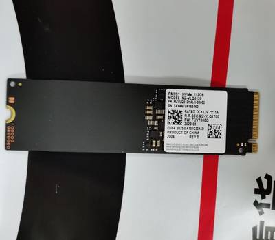 pcie2280512gm.2固态硬盘三星ssd