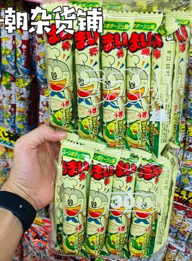 日本kin哆啦A梦玉米棒零食