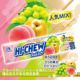 三味 CHEW嗨啾软糖 白桃梨子麝香葡萄12粒 森永HI 50周年纪念版
