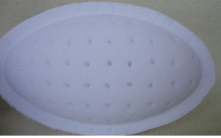 Pads pour soutien-gorge JX06 - Ref 815076 Image 5
