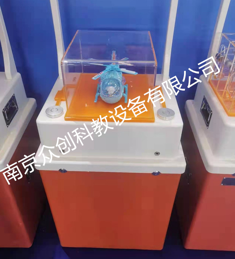 人体导电 科普实验展品 校园科教学仪器/实验器材