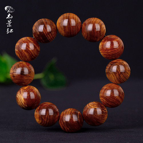 天然真品沉水级玉化太行崖柏超赞