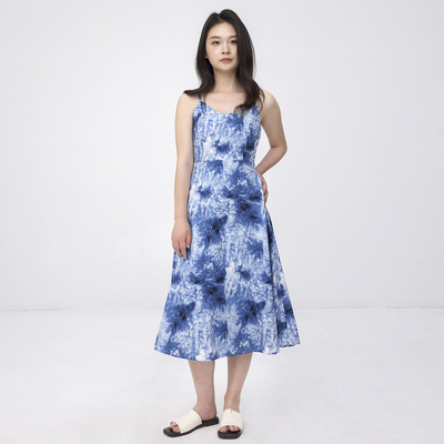 原版正品《去有风的地方》吊带裙