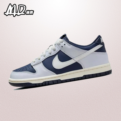 耐克复古系带女子休闲低帮板鞋