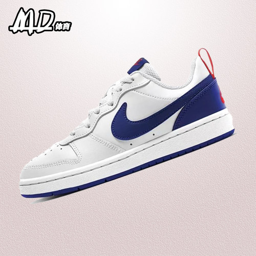 耐克复古系带女子休闲低帮板鞋