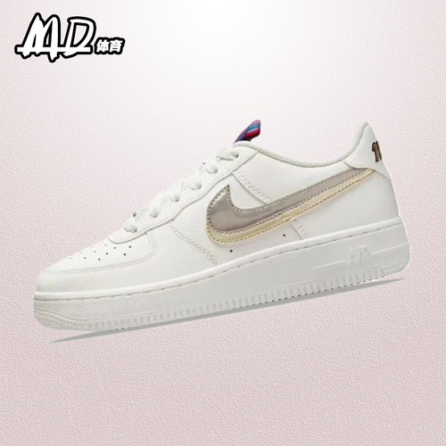 耐克复古系带女子休闲低帮板鞋