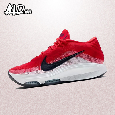 耐克男子防滑耐磨减震中帮篮球鞋