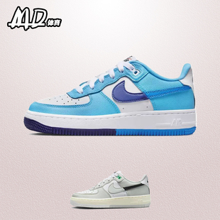 Force DZ2660 NIKE 100 白粉低帮板鞋 Air 耐克 AF1空军一号