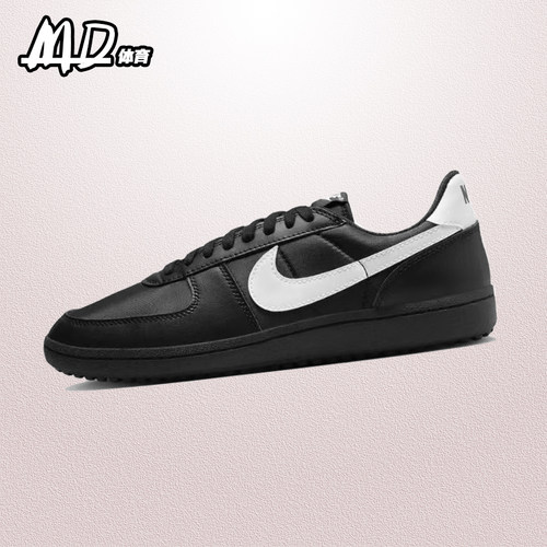 耐克复古系带男女休闲低帮板鞋