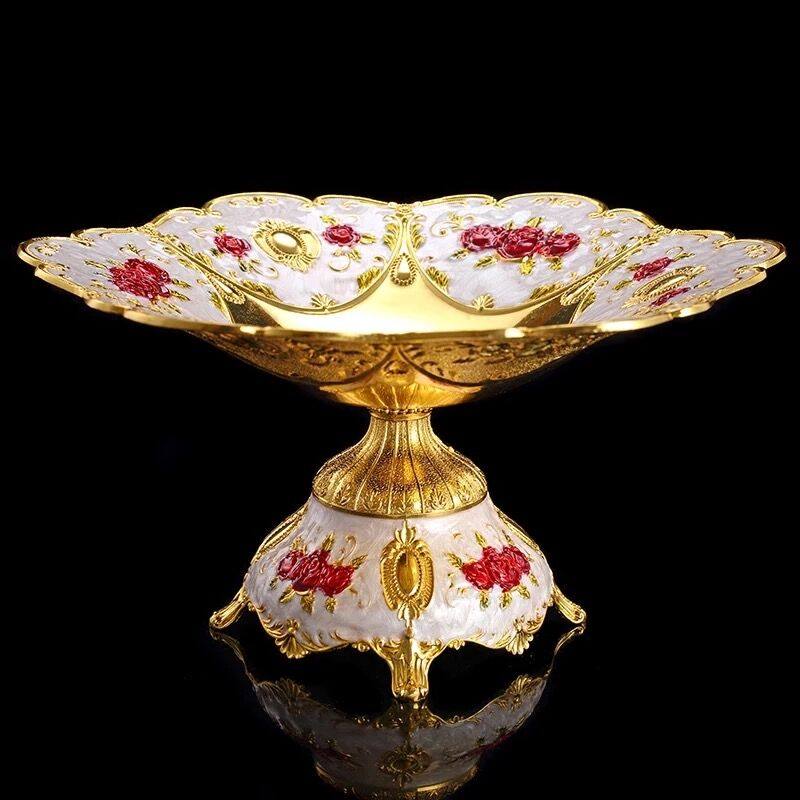 锌合金KTV酒吧桌面摆台用品大果盘烟灰缸冰桶纸巾盒 话筒架烛台,餐饮具,果盆/果盘/果篮,淘宝优惠券,粉丝福利购,淘宝优惠卷