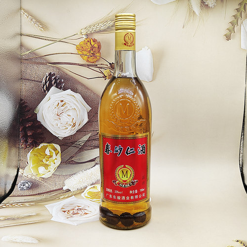 阳江阳春特产春砂仁米酒