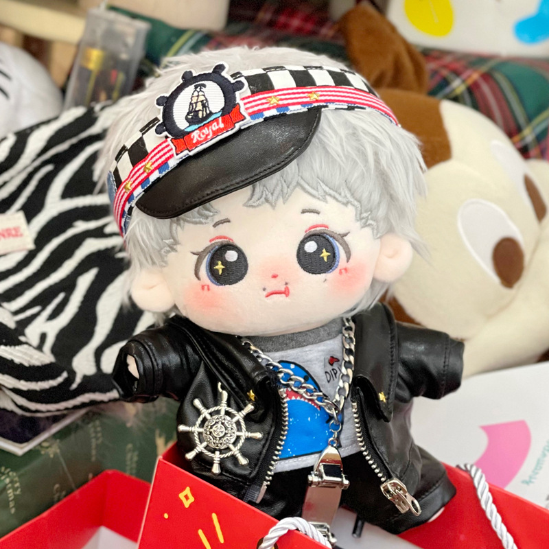 韩国seventeen文俊辉棉花娃娃