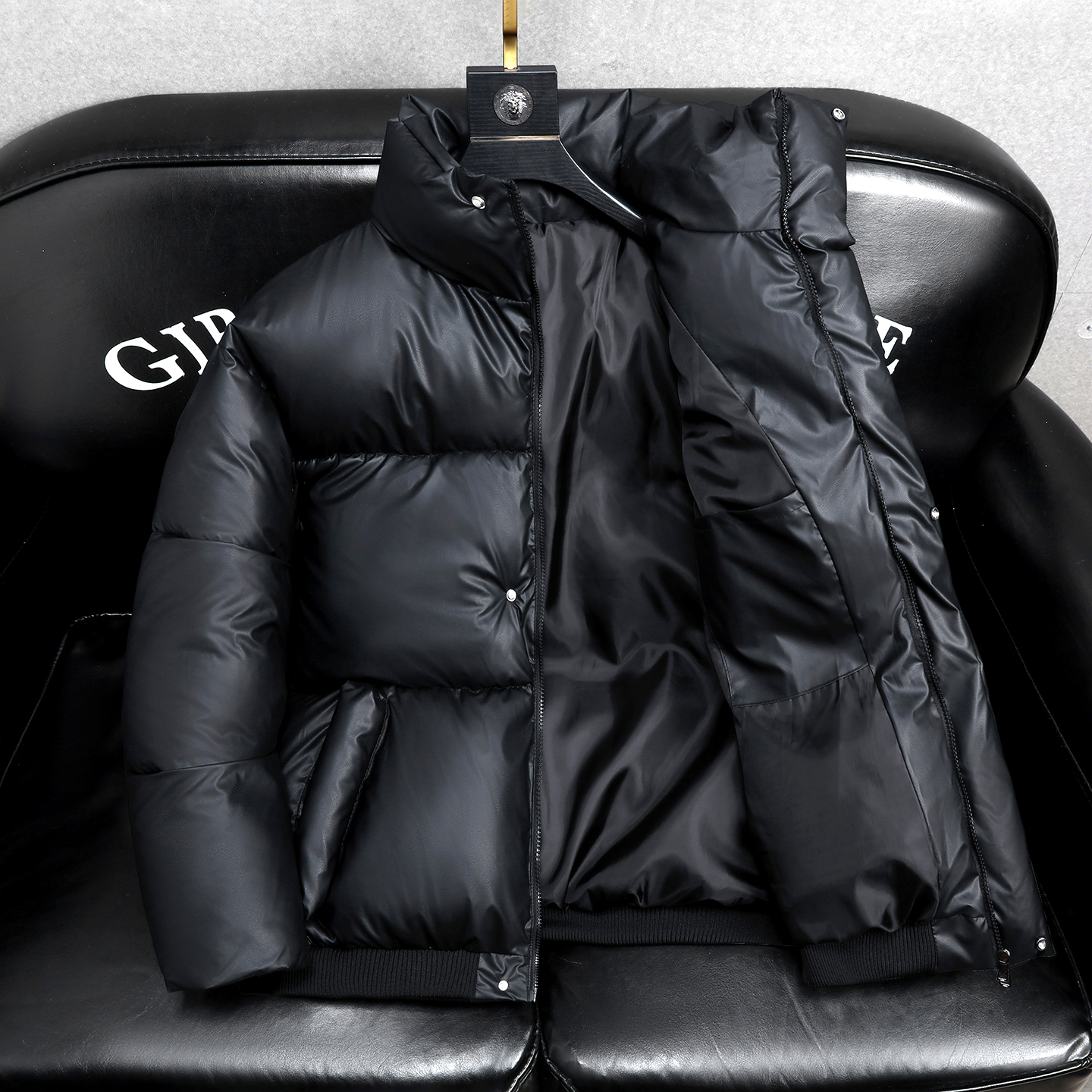 冬季新款男士棉衣外套潮流时尚